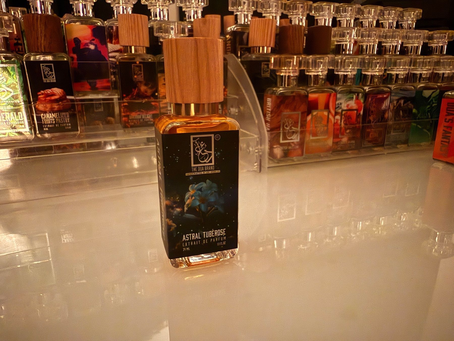 Profumi & Eau de Toilette: DUA Brand - Astral Tuberose – Usato da Bern venduto da Symsonic 1