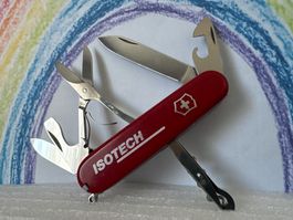 VICTORINOX - Climber - Sackmesser - ISOTECH Biel AG