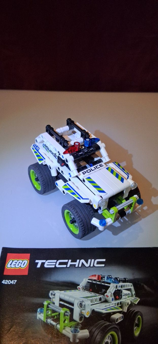 Lego Spielzeuge: Lego 42047 TECHNIC – Gebraucht aus Sonvilier von schwendibea 1