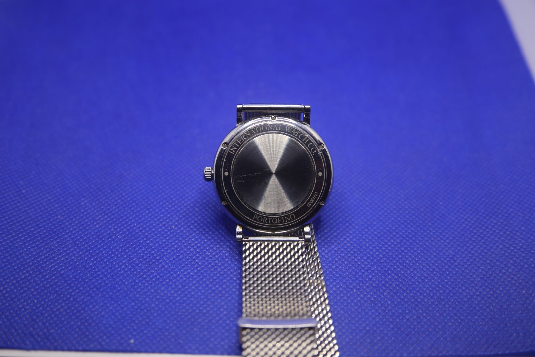 IWC Uhren: IWC Portofino Automatic – Gebraucht aus Unterentfelden von Tbird55 6