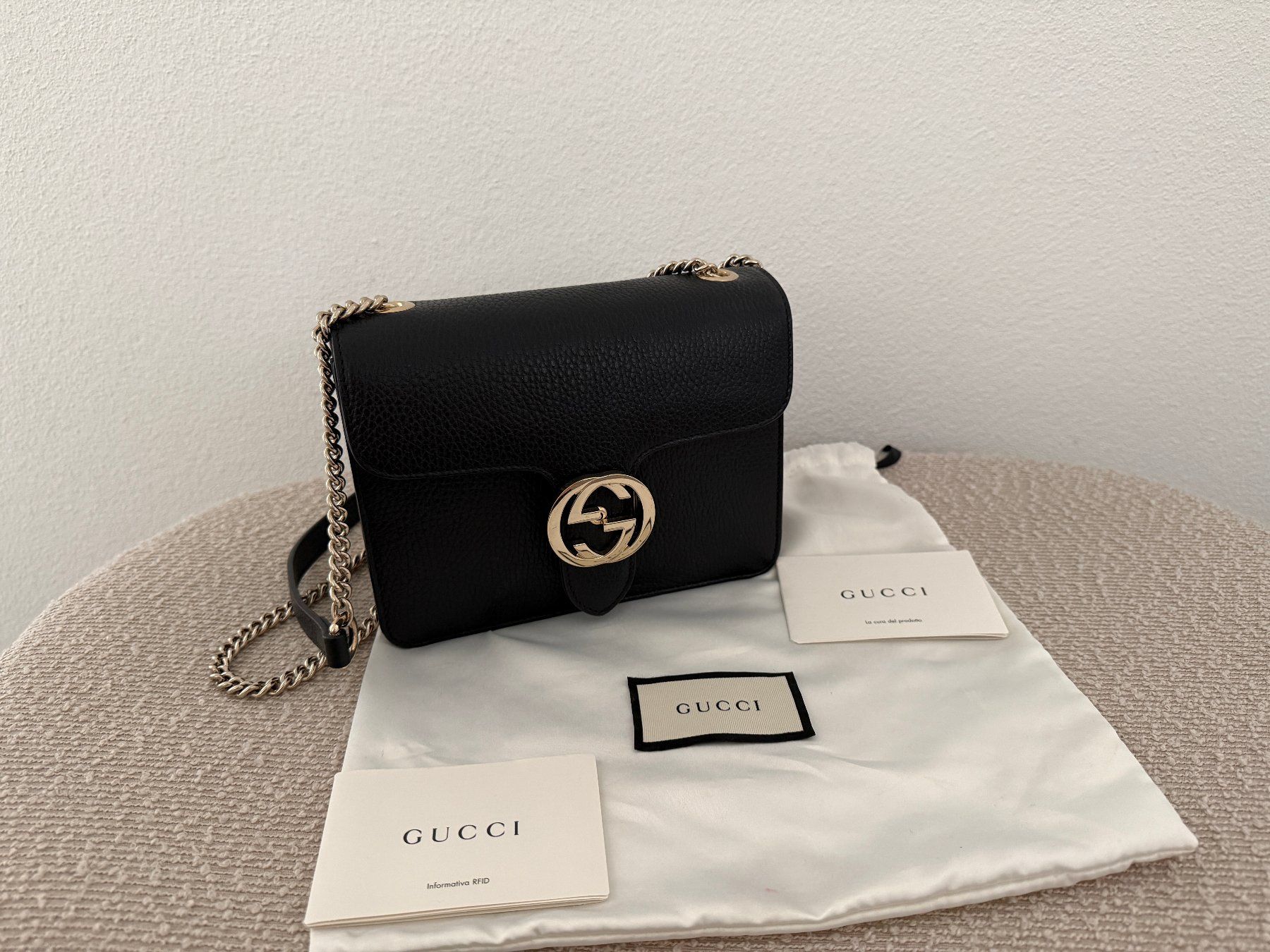 Gucci Sacs femmes: Gucci Interlocking G – D'occasion à Siglistorf par zjovanaa