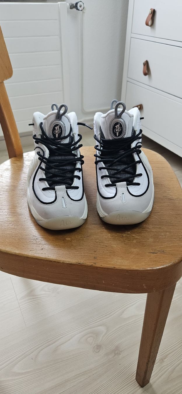 Nike Herrenschuhe: Nike Air Penny II 42.5 – Gebraucht aus Dättwil AG von son_x2fq 1