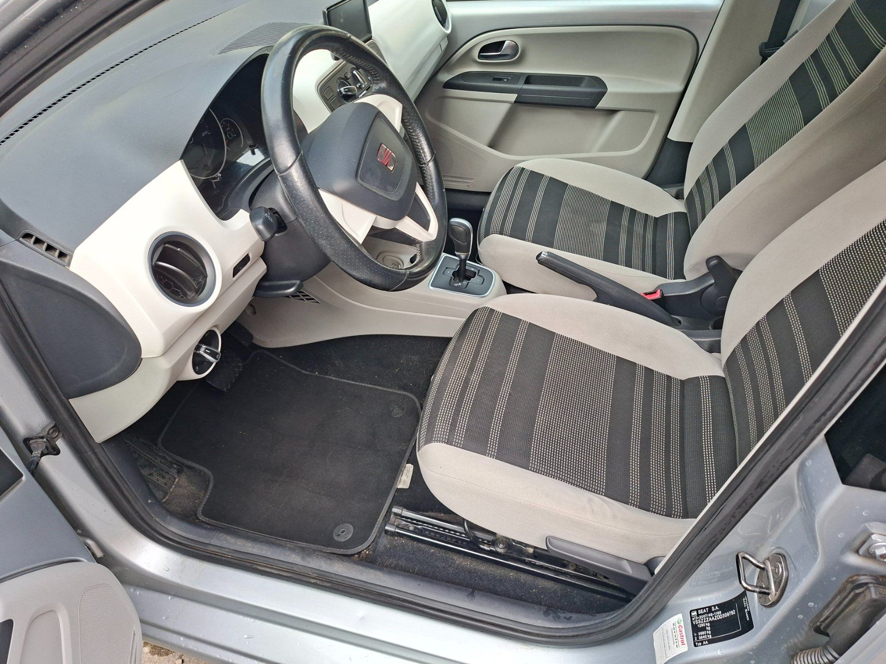Seat Automobili: Seat Mii 1.0 MPI – Usato da Marthalen venduto da RegorGuh4 4