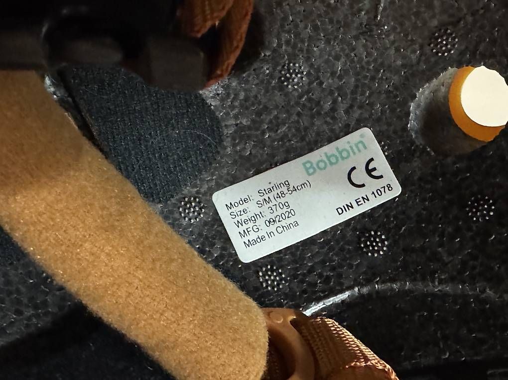 Caschi: Casque enfant Bobbin – Usato da Genève venduto da br_cruzzz 4
