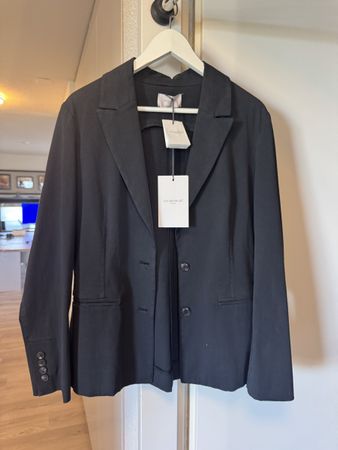 Damen Blazer VIAMASINI80 schwarz mit Etikett NEU