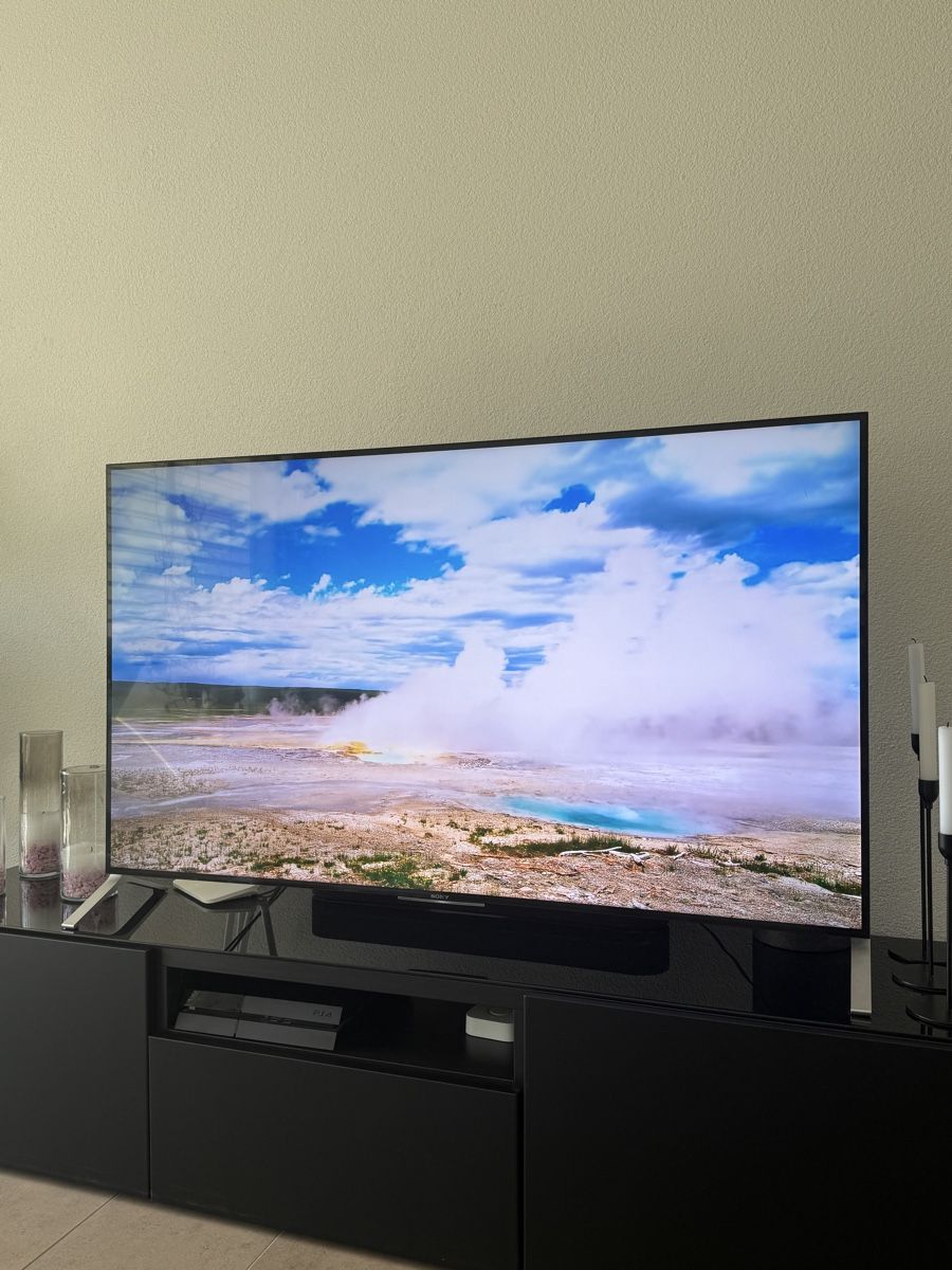 Sony Televisori: Sony KD-55X9005C 4K TV – Usato da Hunzenschwil venduto da Limitless15 1
