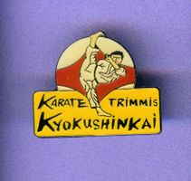 KARATE  TRIMMIS  KYOKUSHINKAI