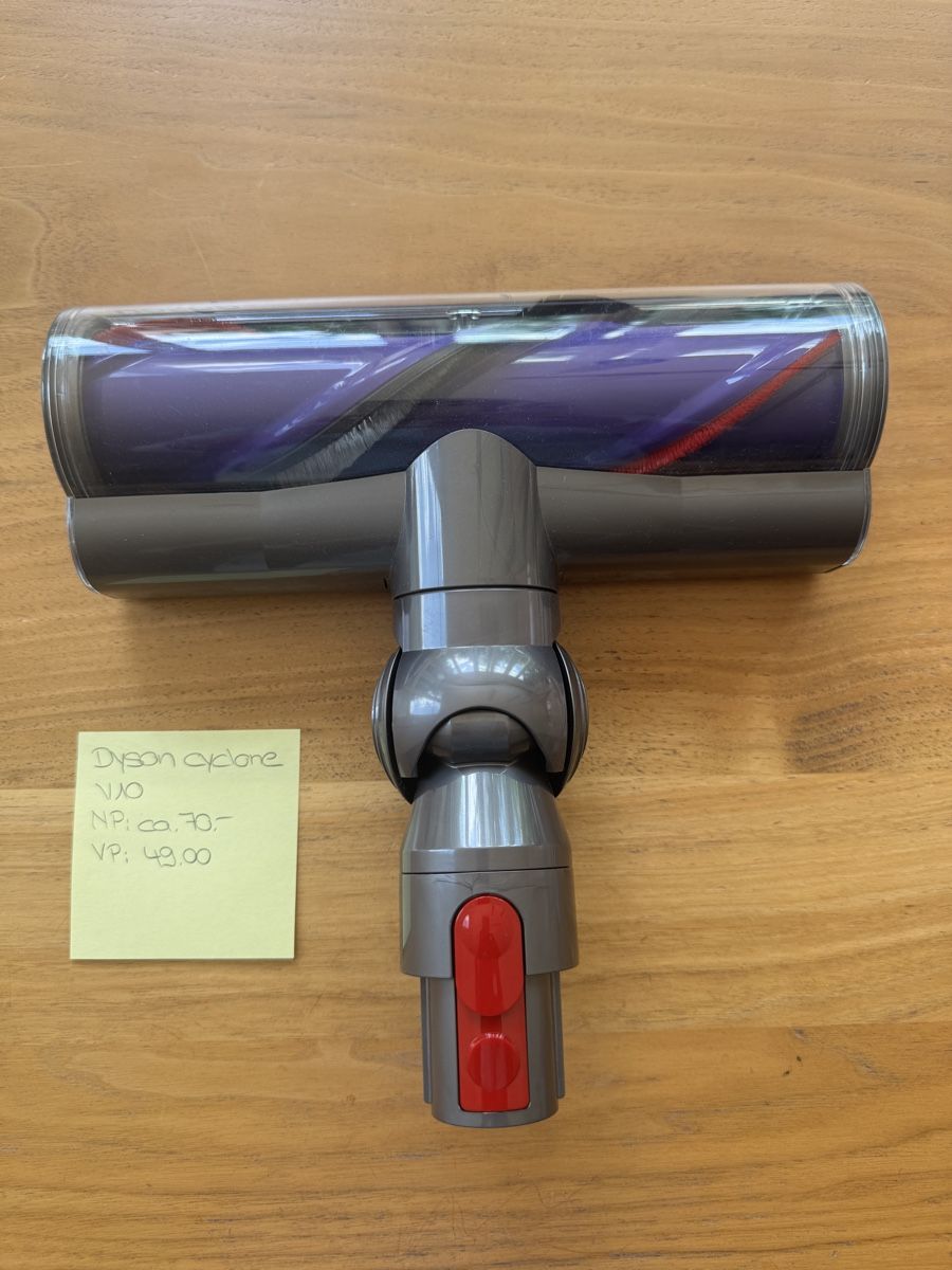 Dyson Aspirapolveri & Accessori: Dyson V10 Bürste NEU – Nuovo (secondo la descrizione) da Bern venduto da Lexis6
