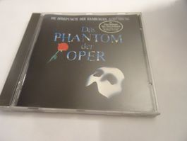 Das Phantom der Oper CD