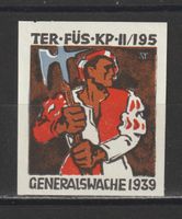 Territorial-Trp. Nr. 399b/2 *