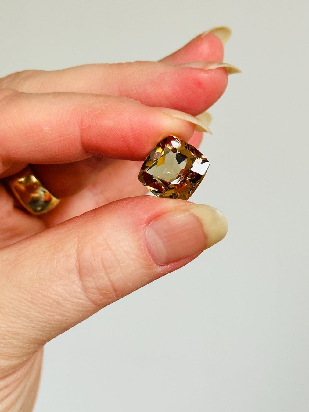 Edelsteine: 11.20 Ct Gems Certified – Neu und originalverpackt aus Genève von AGBERG 7