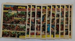 Sigurd - Spuk auf Schloss Falkenstein komplett