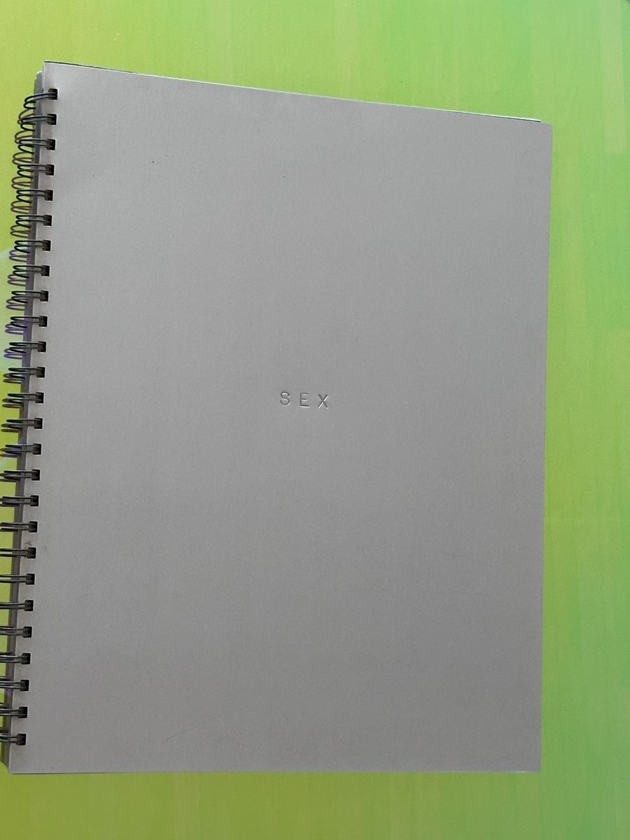 Libri: Madonna SEX book by Steven Meisel – Usato da Zürich venduto da Ddechkovd 1