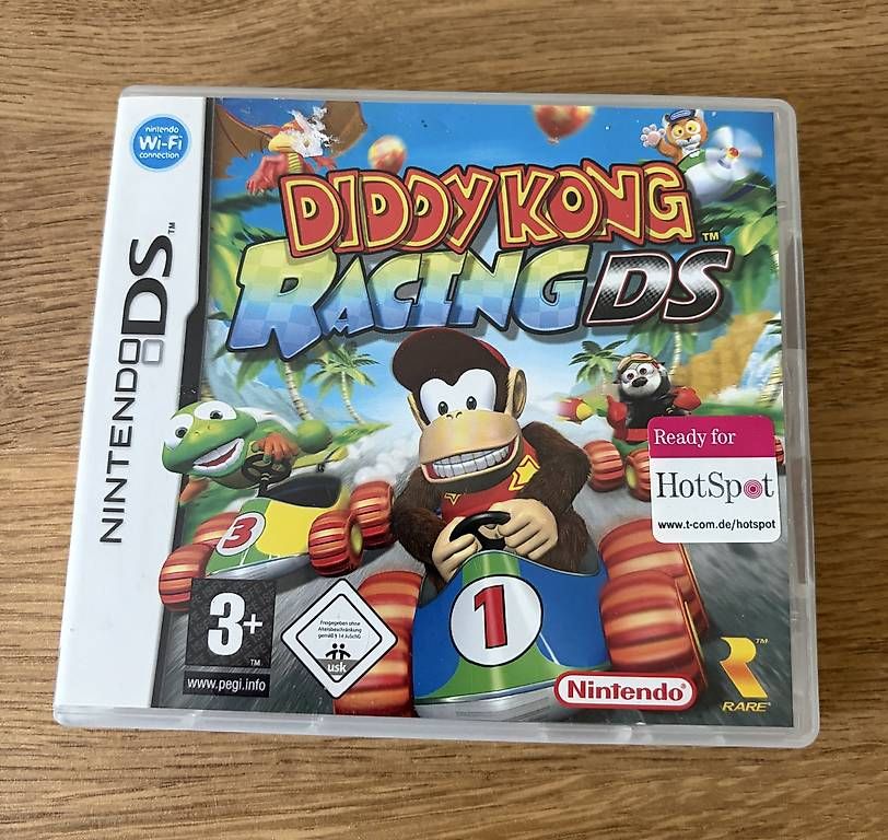 Nintendo Giochi: DS Diddy Kong Racing – Usato da Glattpark(Opfikon) venduto da Beubeu44 1