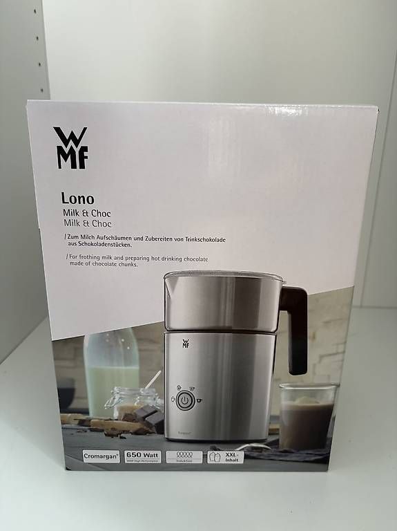 Macchine per caffè & Macchine per espresso: Mousseur à lait et chocolat WMF – Usato da Conthey venduto da carina.pereira