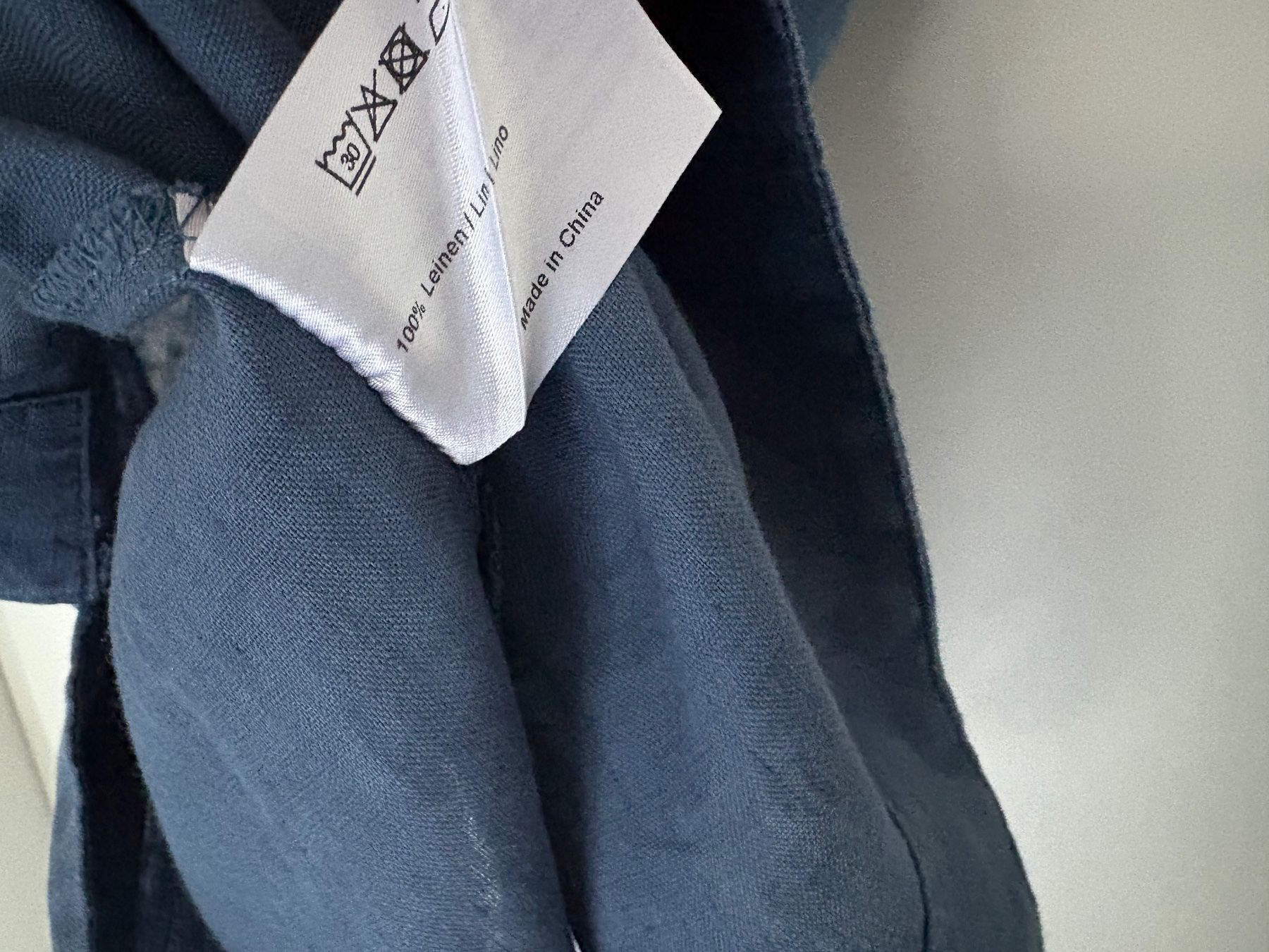 Top: Linen Top size 36 – Usato da Muzzano venduto da Sidney_3 2