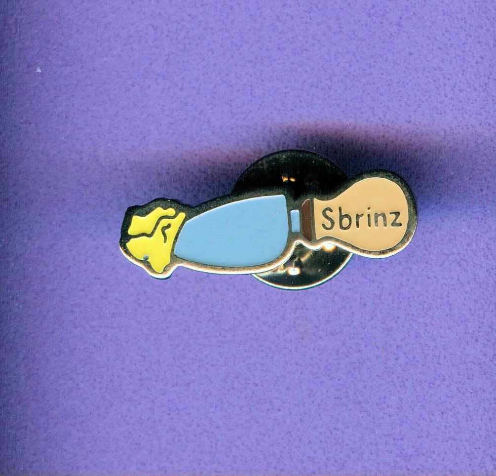 Placchette & Badge: Sbrinz  Käse – Usato da Winterthur venduto da Sammleroase