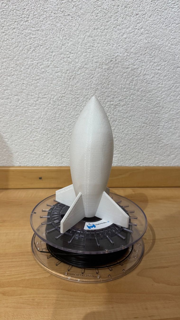 Stampanti 3D: Imprimante 3D Dagoma DiscoEasy 200 écran accessoires Pack – Usato da Châtel-St-Denis venduto da DistelJ 5