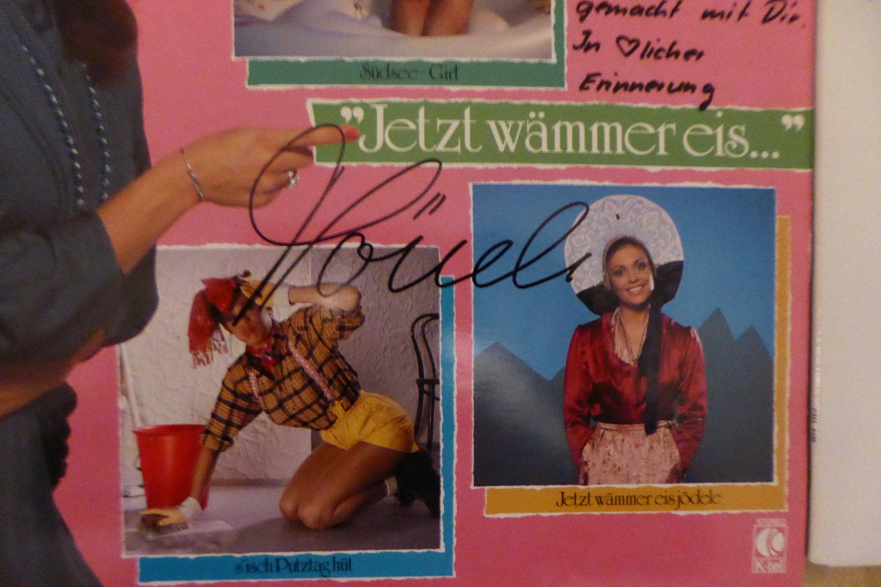 Schallplatten: Paket LPs Schweiz – Gebraucht aus Allschwil von Summelsarium 1