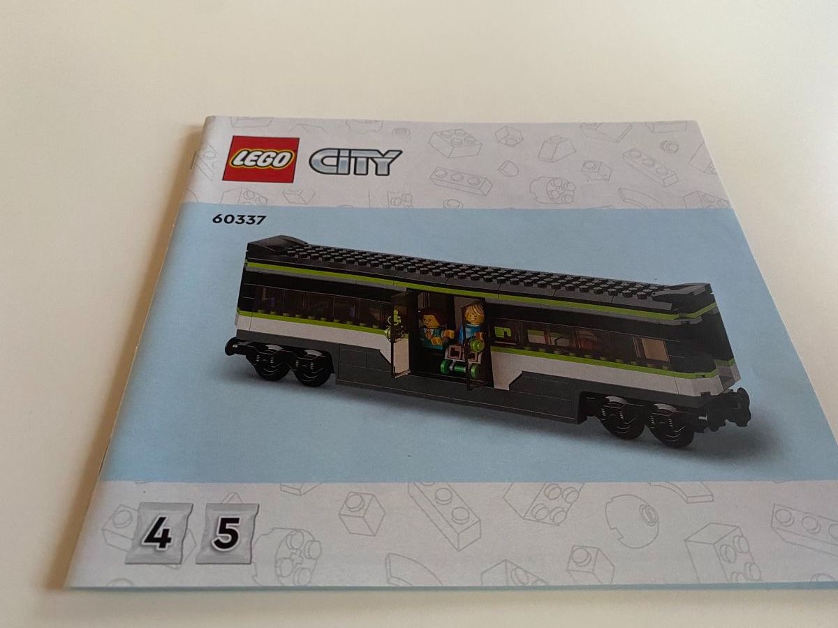 Lego Giocattoli: Toller Lego Eisenbahn Wagon – Usato da Gelterkinden venduto da ajdt4 3
