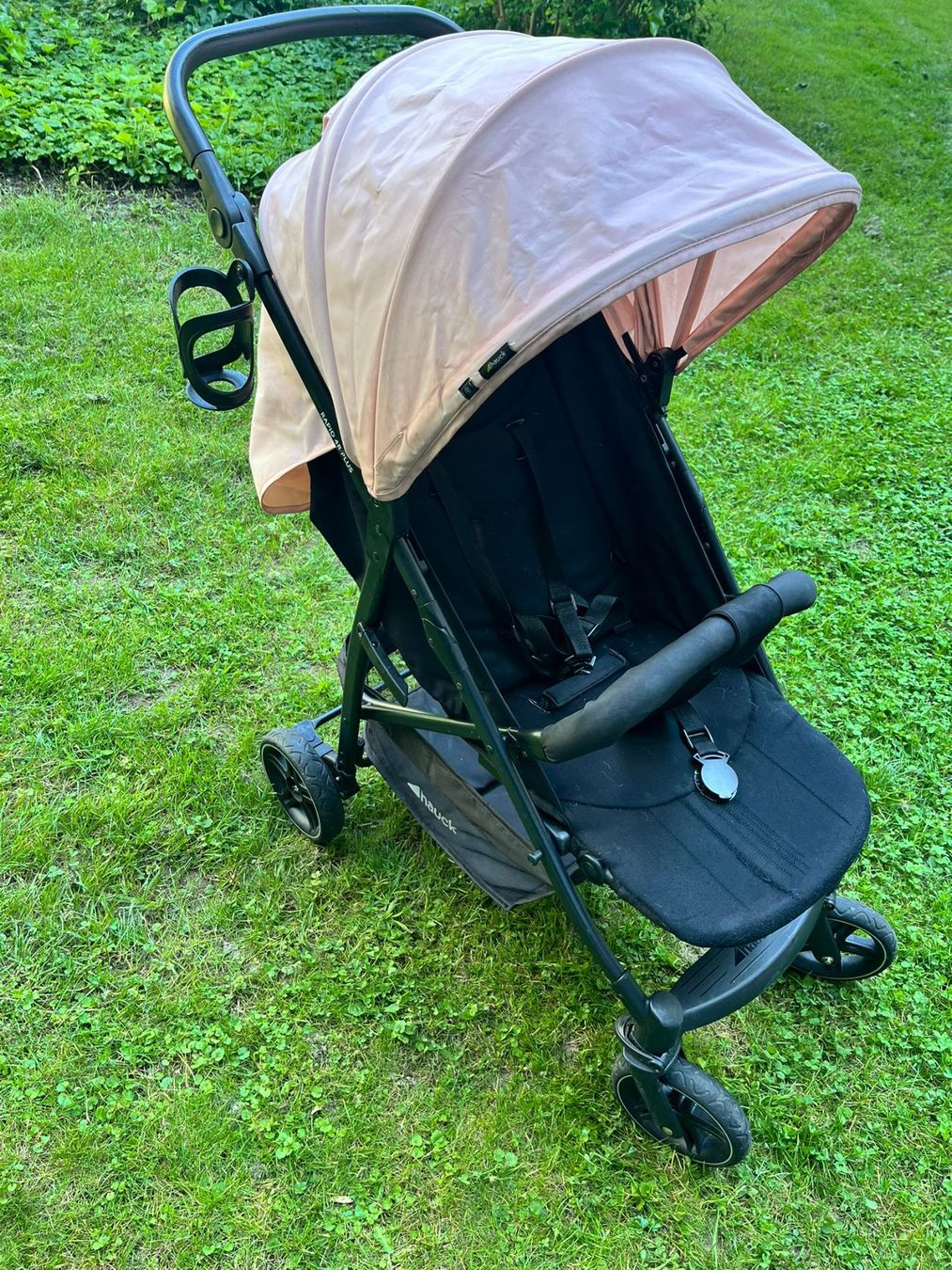 Hauck Kinderwagen: Kinderwagen Rosa – Gebraucht aus Ebikon von mar_sxj5 5