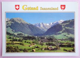 Gstaad, Saanenland