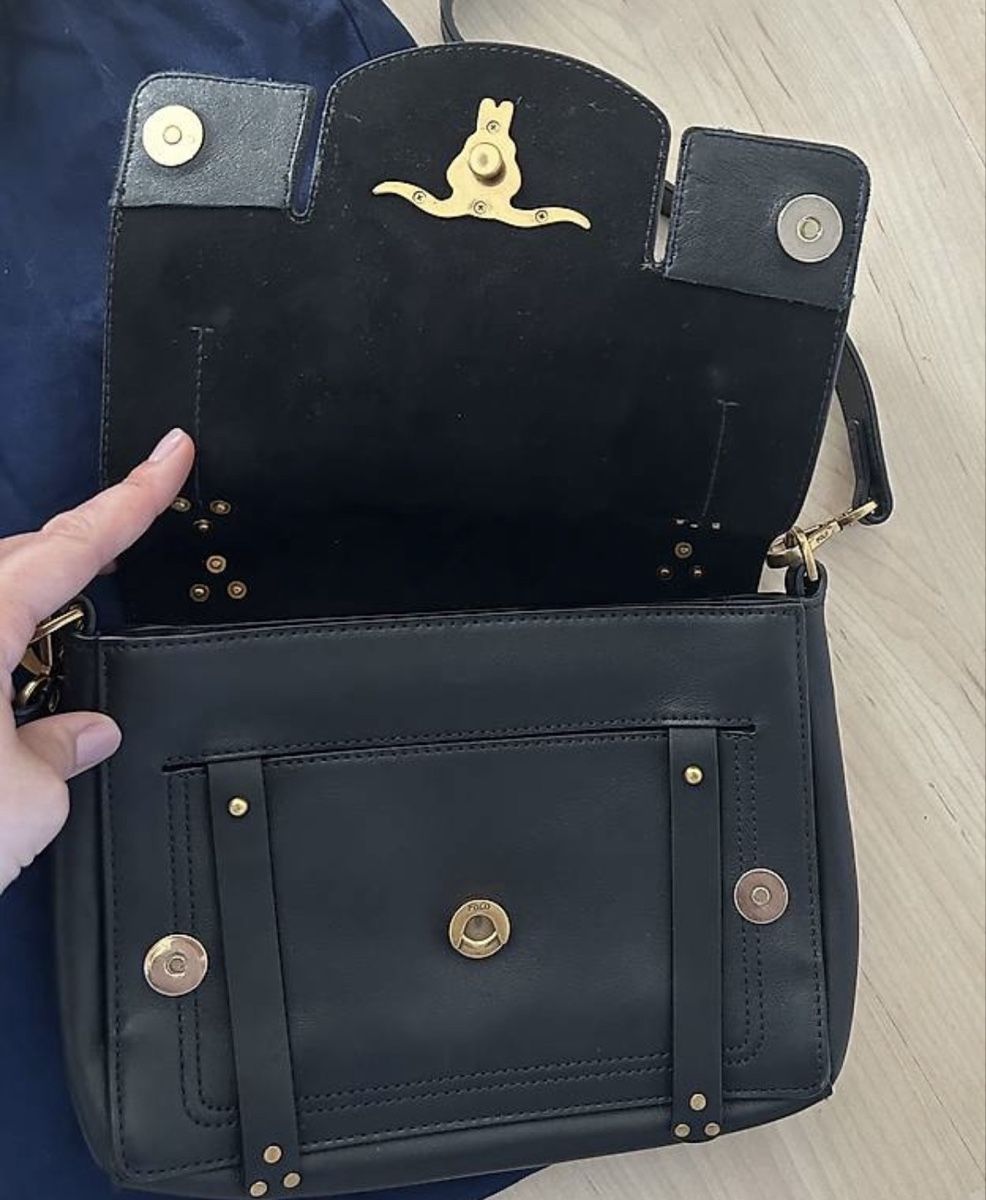 Ralph Lauren Borse da donna: Polo Ralph Lauren Ledertasche – Nuovo (secondo la descrizione) da Feuerthalen venduto da cel_ine13 1