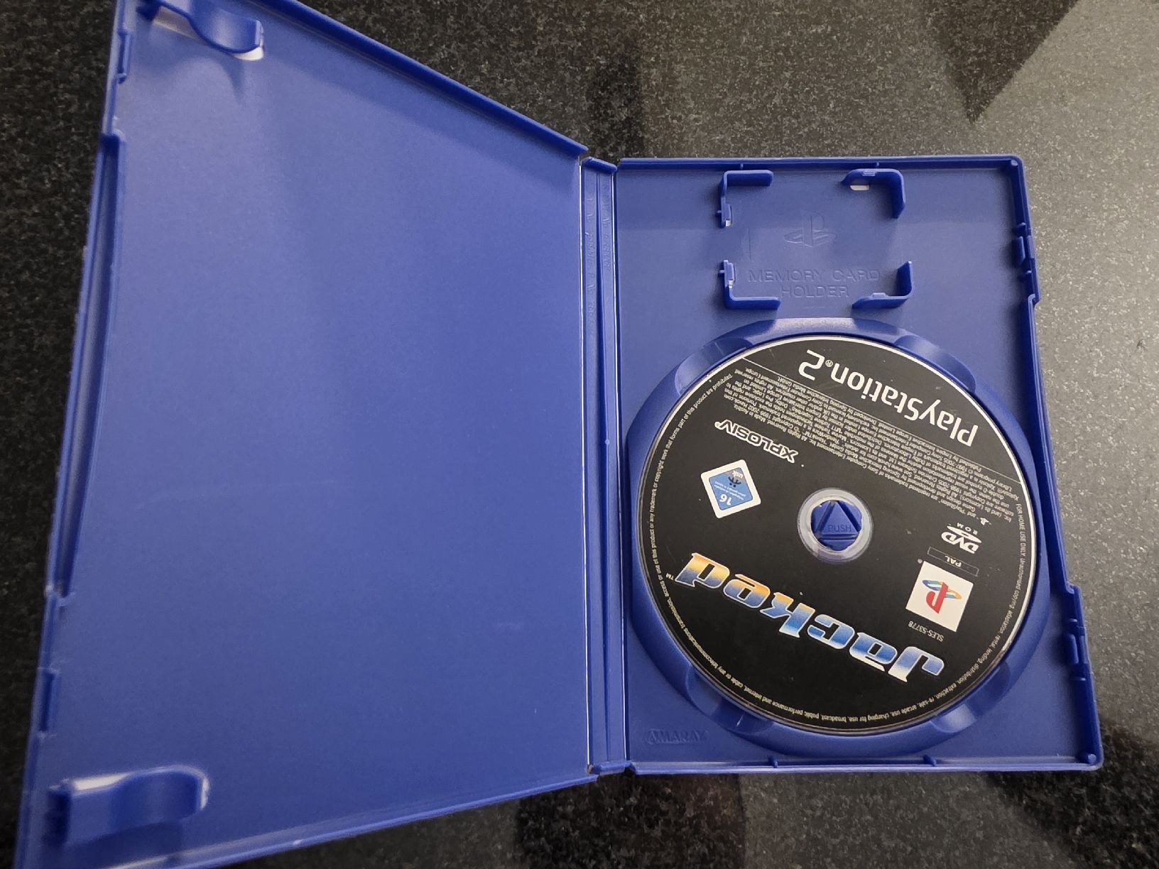 Giochi: Jacked PS2 – Usato da Chavornay venduto da Crash37 2