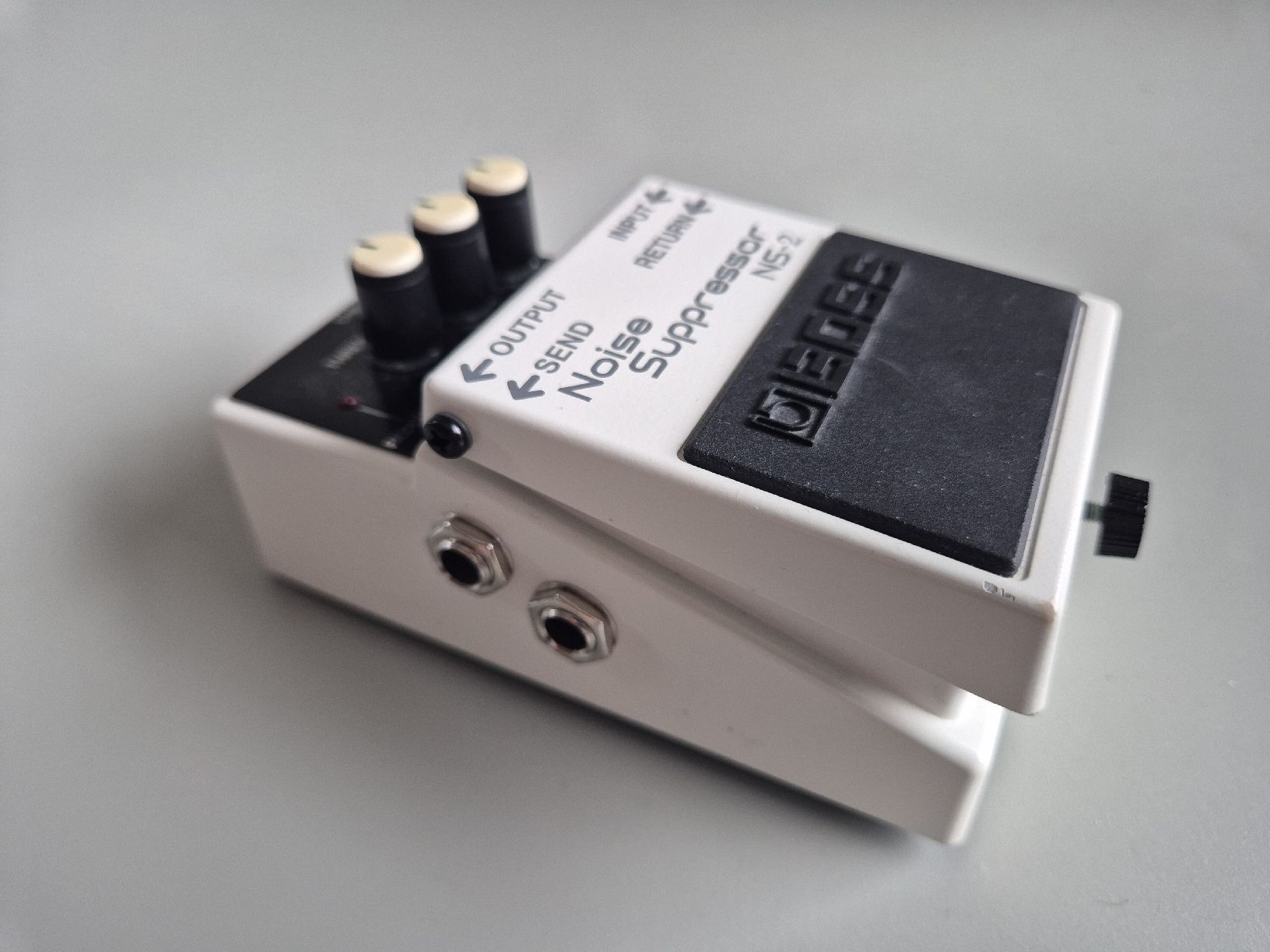 Boss Strumenti musicali: Boss Noise Suppressor NS-2 – Usato da Vouvry venduto da Gibus 2