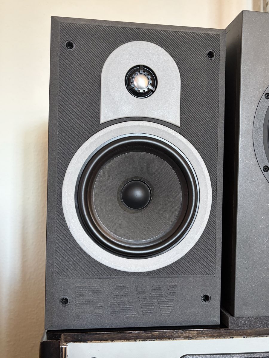 Bowers & Wilkins Haut-parleurs: B&W DM550 Regallautsprecher – D'occasion à Kriens par infancy14 3