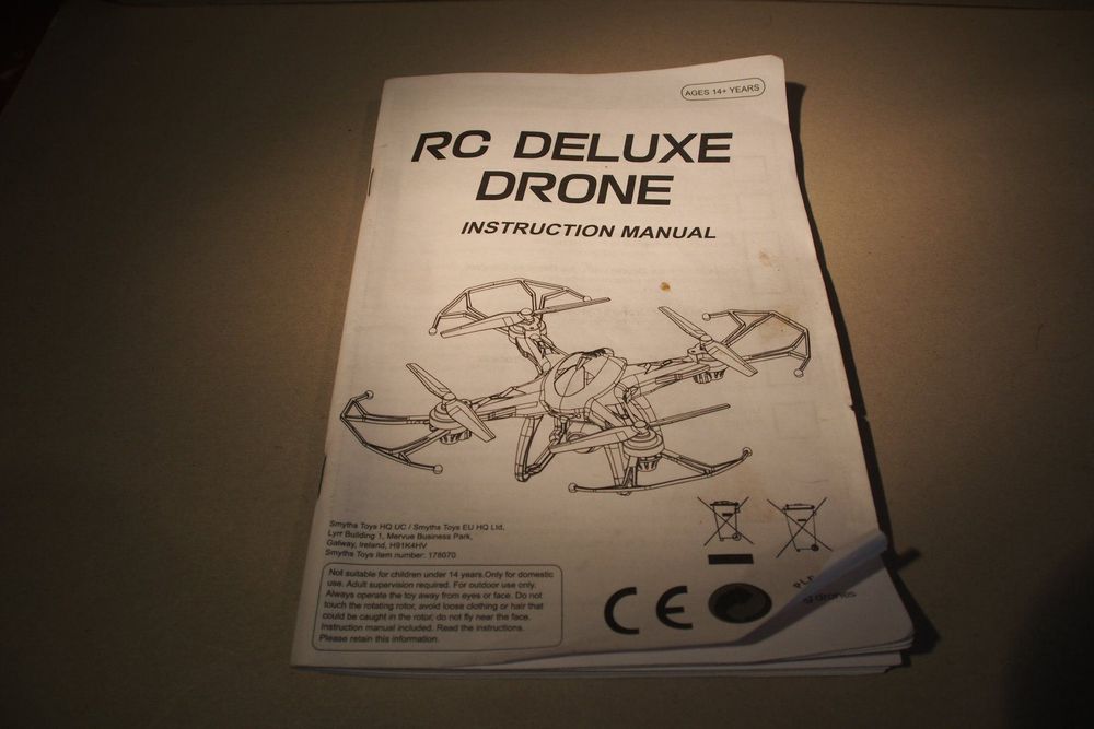 RC Deluxe Drone Kaufen auf Ricardo