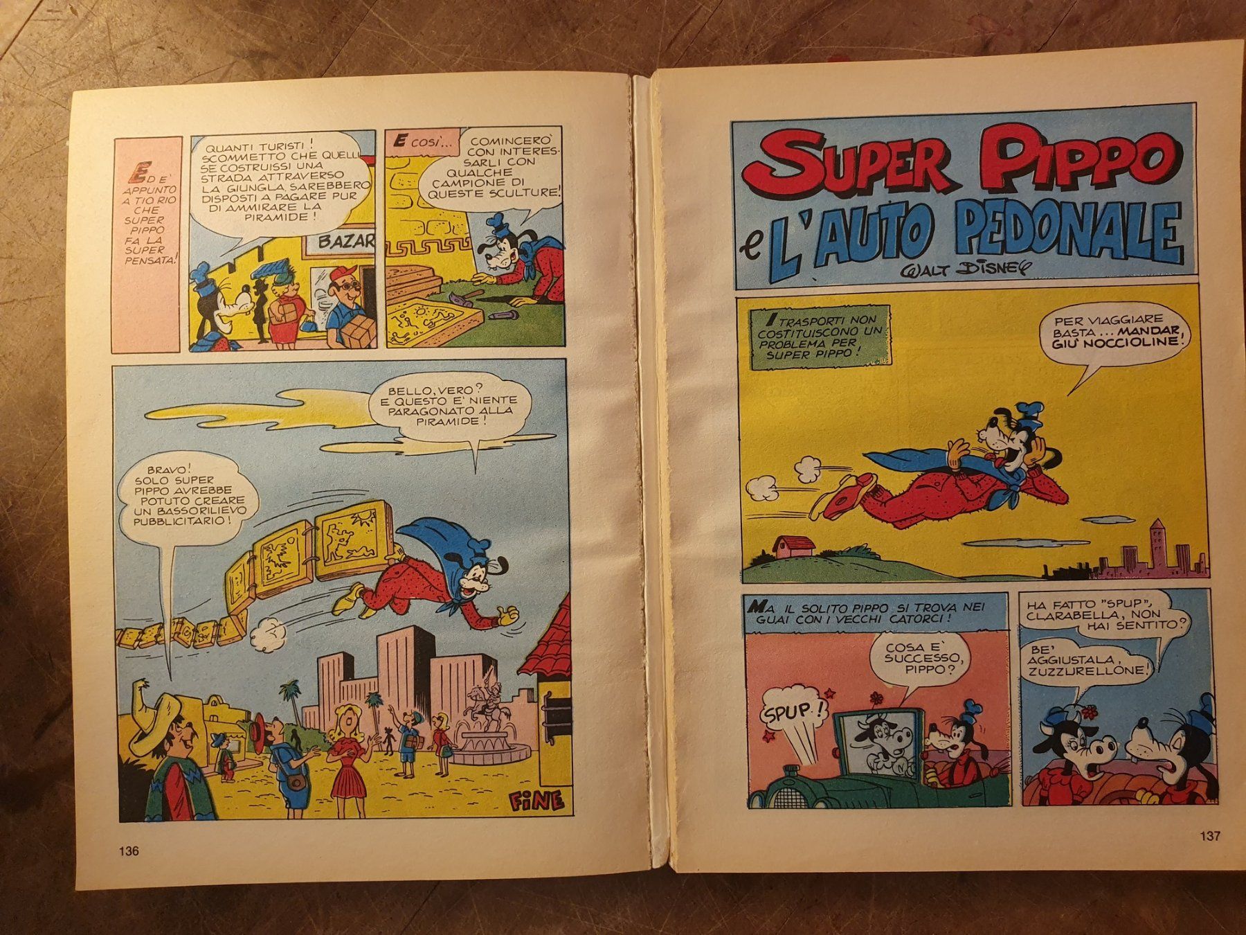 Fumetti: Paperink - El altri superiori - – Usato da Zürich venduto da loosebone 4