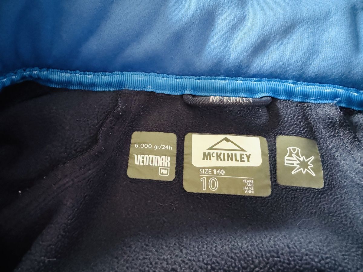 Jacken & Mäntel: Junge hebst Jacke Mc Kinley leicht gefuttert reflektierend – Gebraucht aus Leibstadt von Ukrainelvivvorever 3
