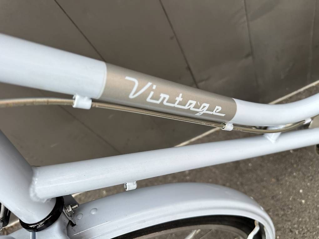 Biciclette: Bicicletta da donna Vintage 28  – Usato da Quartino venduto da DiloUsato 6