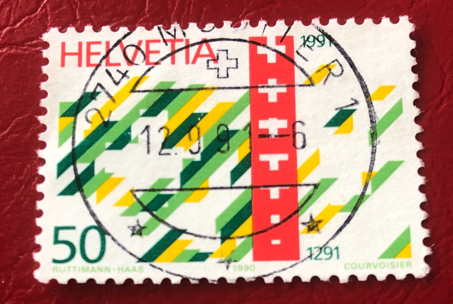 Tutti i francobolli: CH Briefmarken Vollstempelt  – Usato da Aarau venduto da Billa007