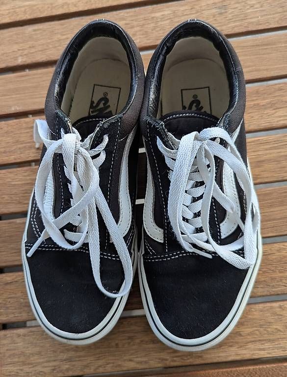 Vans Scarpe da uomo: Vans Schuhe Gr. 37 – Usato da Birr venduto da Liv_Nina 3