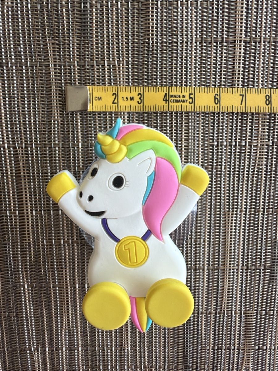 Ferramenta: Wandhaken Einhorn / Unicorn – Nuovo (secondo la descrizione) da Kilchberg ZH venduto da Gejuba 1