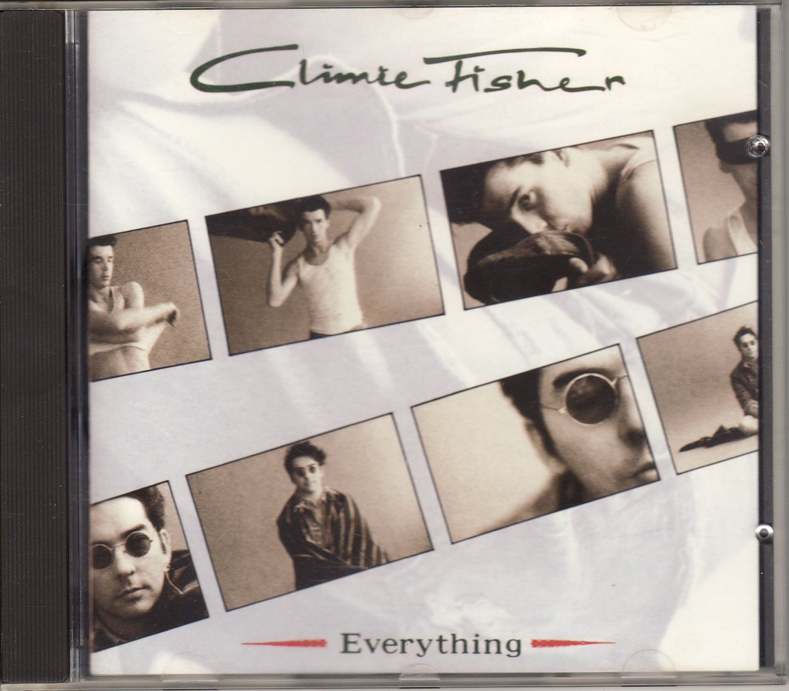 CDs: Climie Fisher – Everything – Neu (gemäss Beschreibung) aus Boussens von catfood01