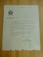 Fleurier 5. Octobre 1888
