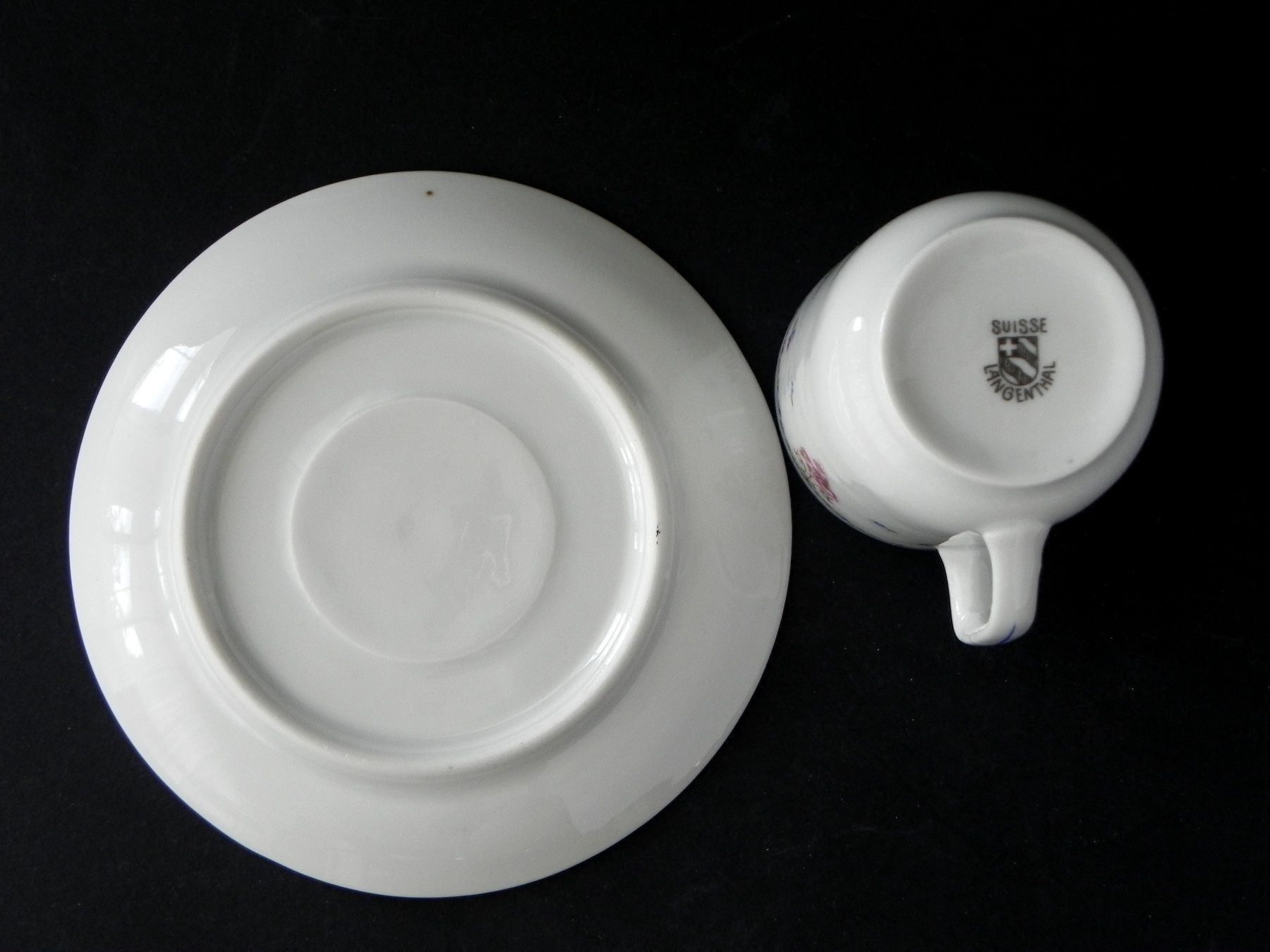 Tazze: Delikates uraltes Espressoset von Langenthal – Nuovo (secondo la descrizione) da Zürich venduto da LodgE-21 2