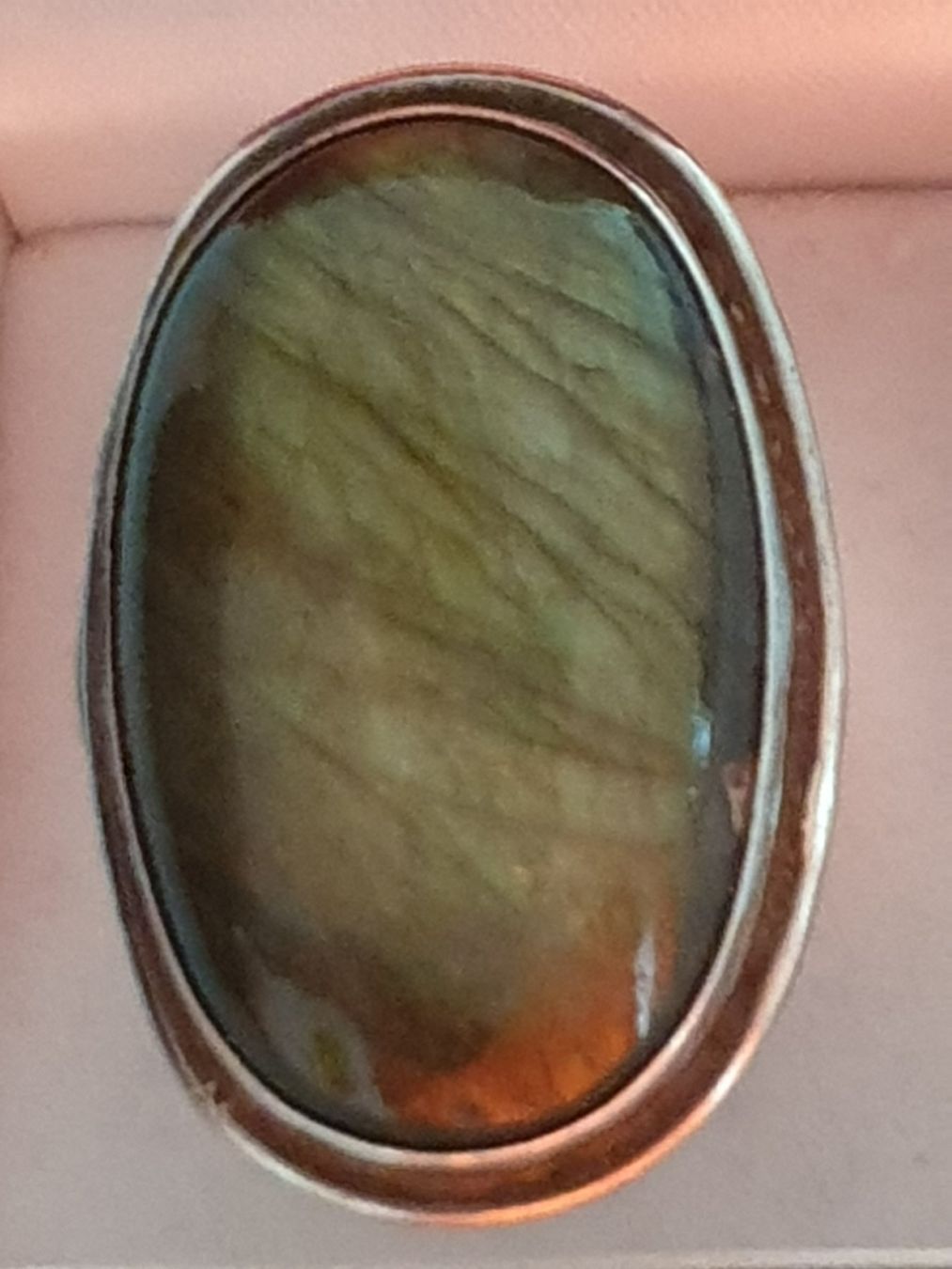Anelli: Fingerring Ring Silber – Usato da Mörschwil venduto da spirspi 1
