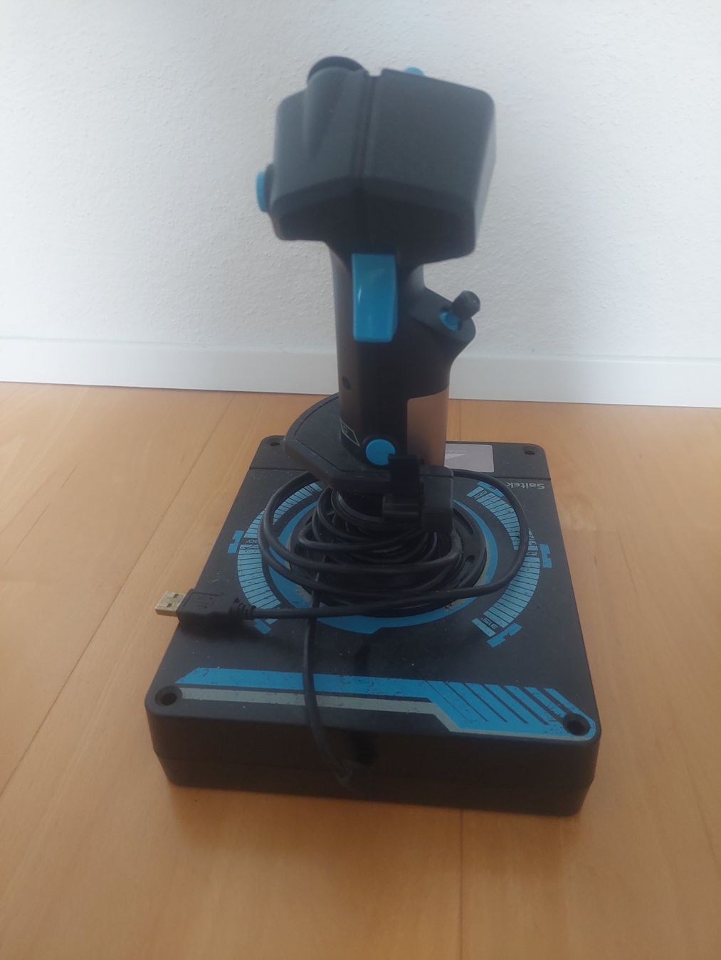 Controller: Saitek X-56 Rhino – Usato da Münsingen venduto da tim_2xql 1