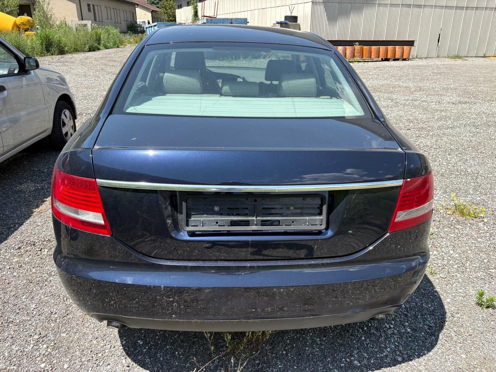Audi Automobili: Audi A6 Quattro – Usato da Visp venduto da mbb_xs75 3