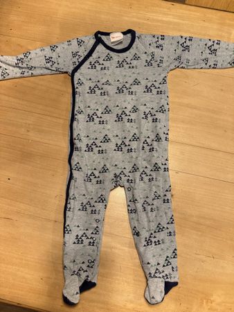 Pyjama combinaison l’Asticot 12 mois