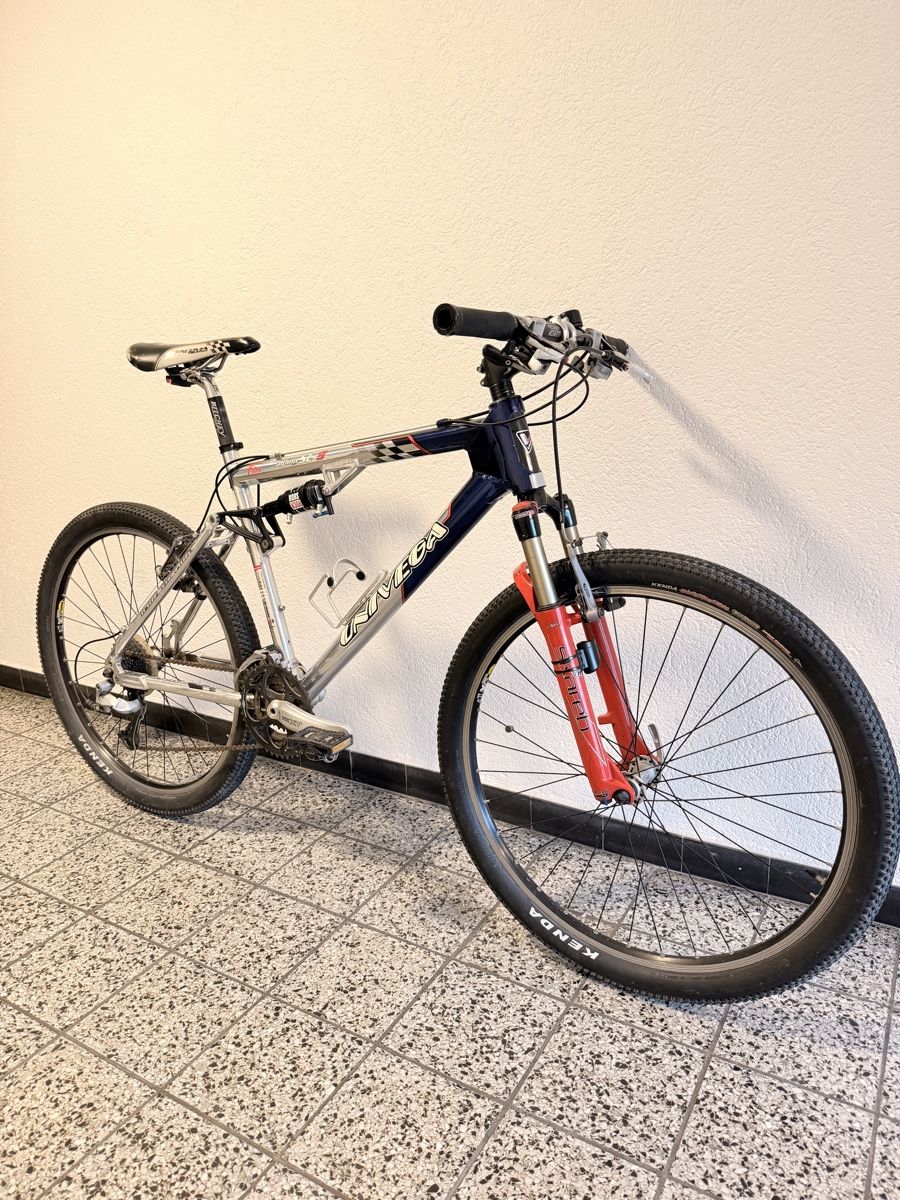 Univega Biciclette: Univega MTB Fully  – Usato da Stansstad venduto da 91PD 3