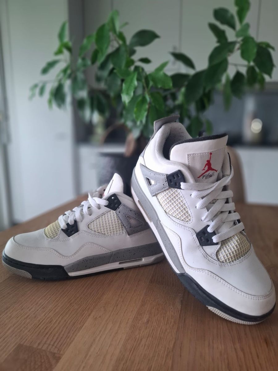 Jordan Scarpe da donna: Nike Air Jordan 4 Retro – Usato da Wettingen venduto da fau_g78n