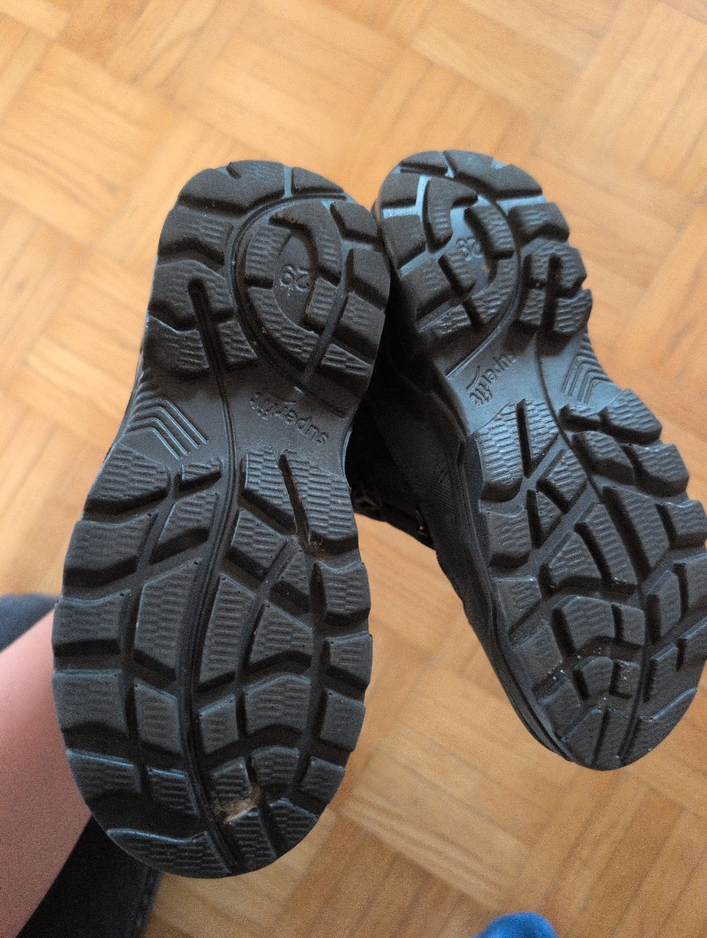 Superfit Schuhe für Mädchen: Superfit Winterschuhe  – Neu (gemäss Beschreibung) aus Bonaduz von ChristinaCh 1