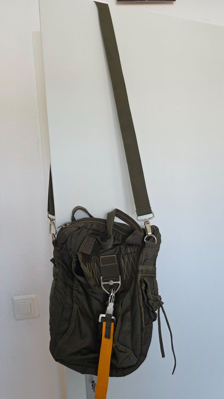 Borse: stylische Tasche – Usato da Dübendorf venduto da Jolenia