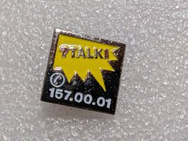 Ansteckpin 258: Talki