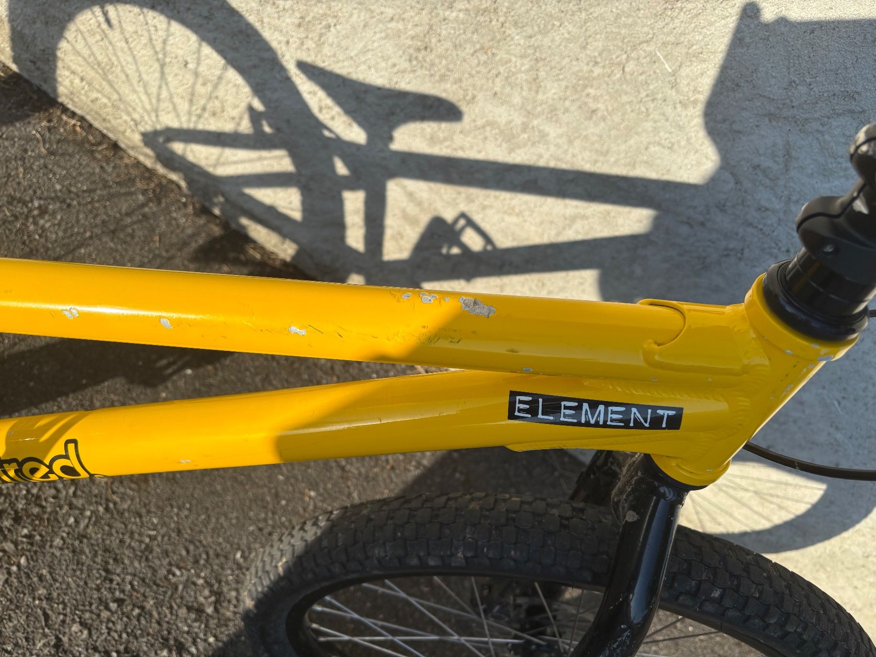Inspired Biciclette: Trial Inspired Element 24’’ – Usato da Puidoux venduto da tof_l298 6